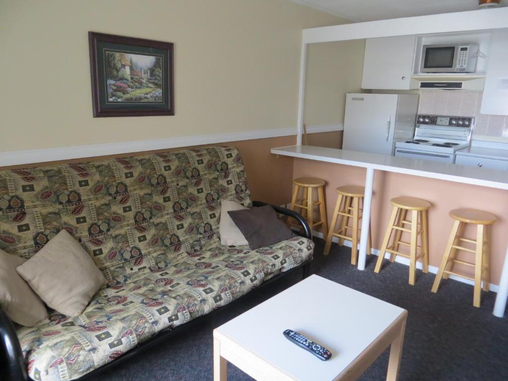 Harrison Village Motel Harrison Hot Springs Zimmer foto