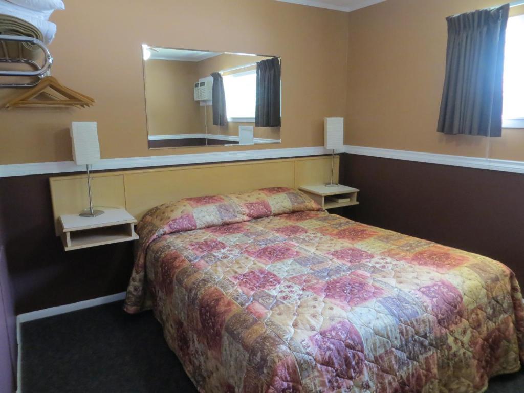 Harrison Village Motel Harrison Hot Springs Zimmer foto