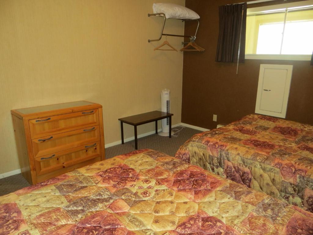 Harrison Village Motel Harrison Hot Springs Zimmer foto