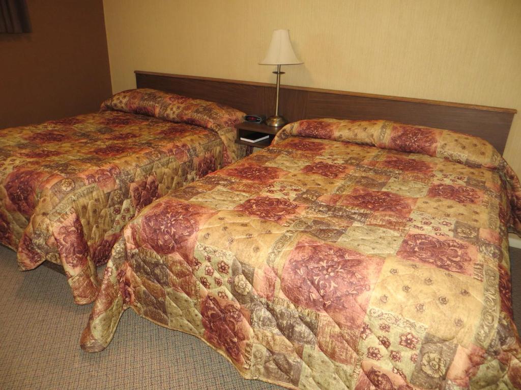 Harrison Village Motel Harrison Hot Springs Zimmer foto
