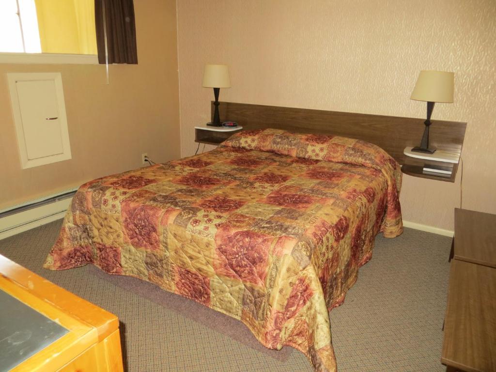Harrison Village Motel Harrison Hot Springs Zimmer foto